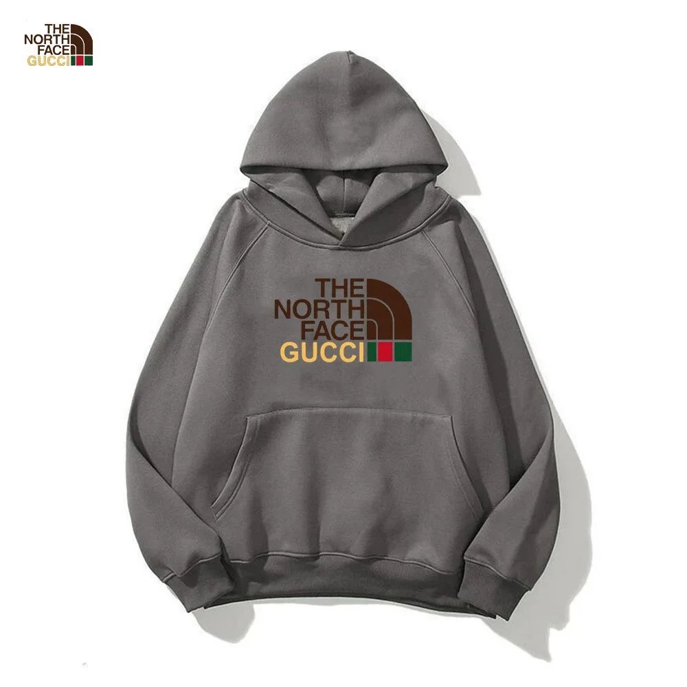 GUCCI & NIKE Hoodie - 4/17