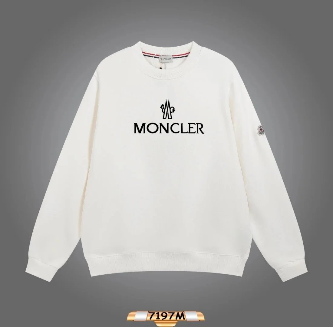Moncler Amiri Hoodies - 12/41