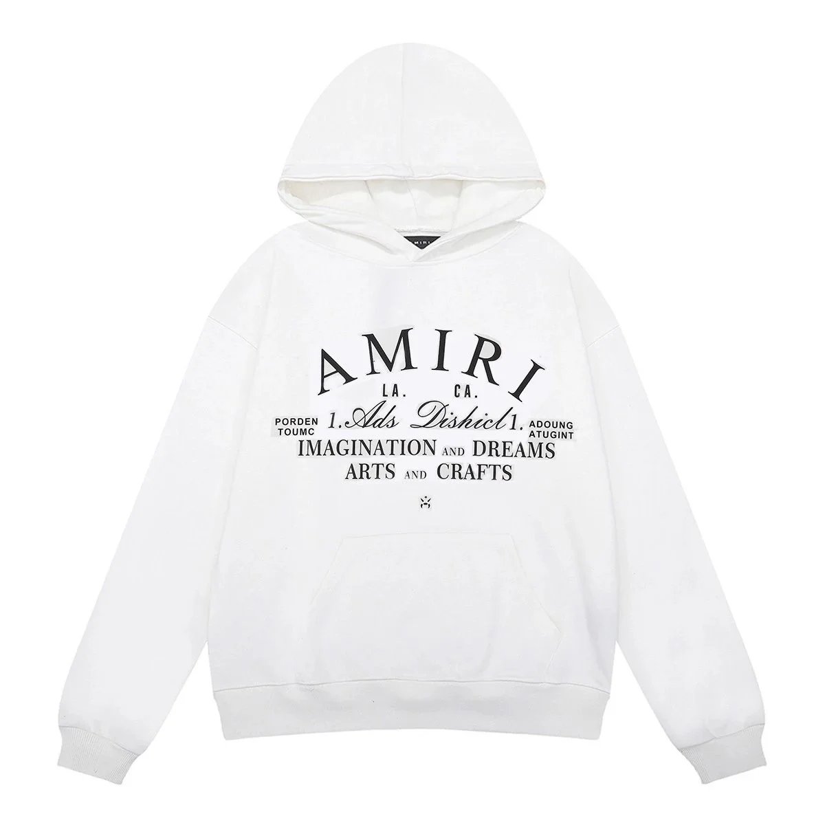 Moncler Amiri Hoodies - 25/41