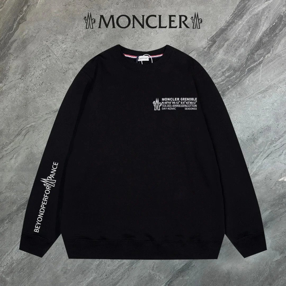 Moncler Amiri Hoodies - 38/41
