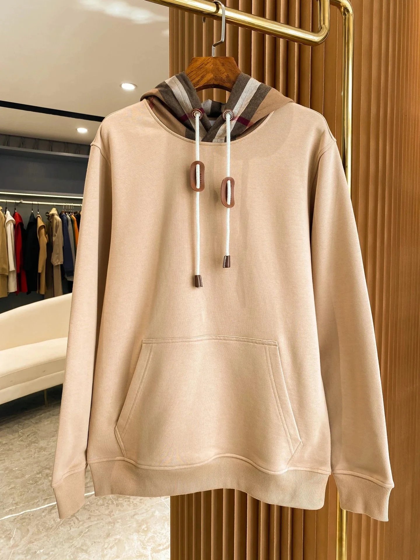 BURBERRY Hoodie - 8/9