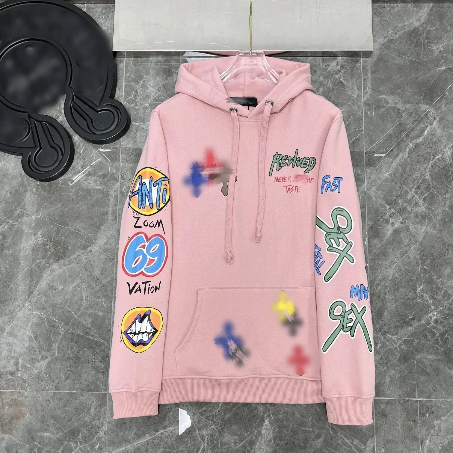 Chrome Hearts Hoodies - 7/19