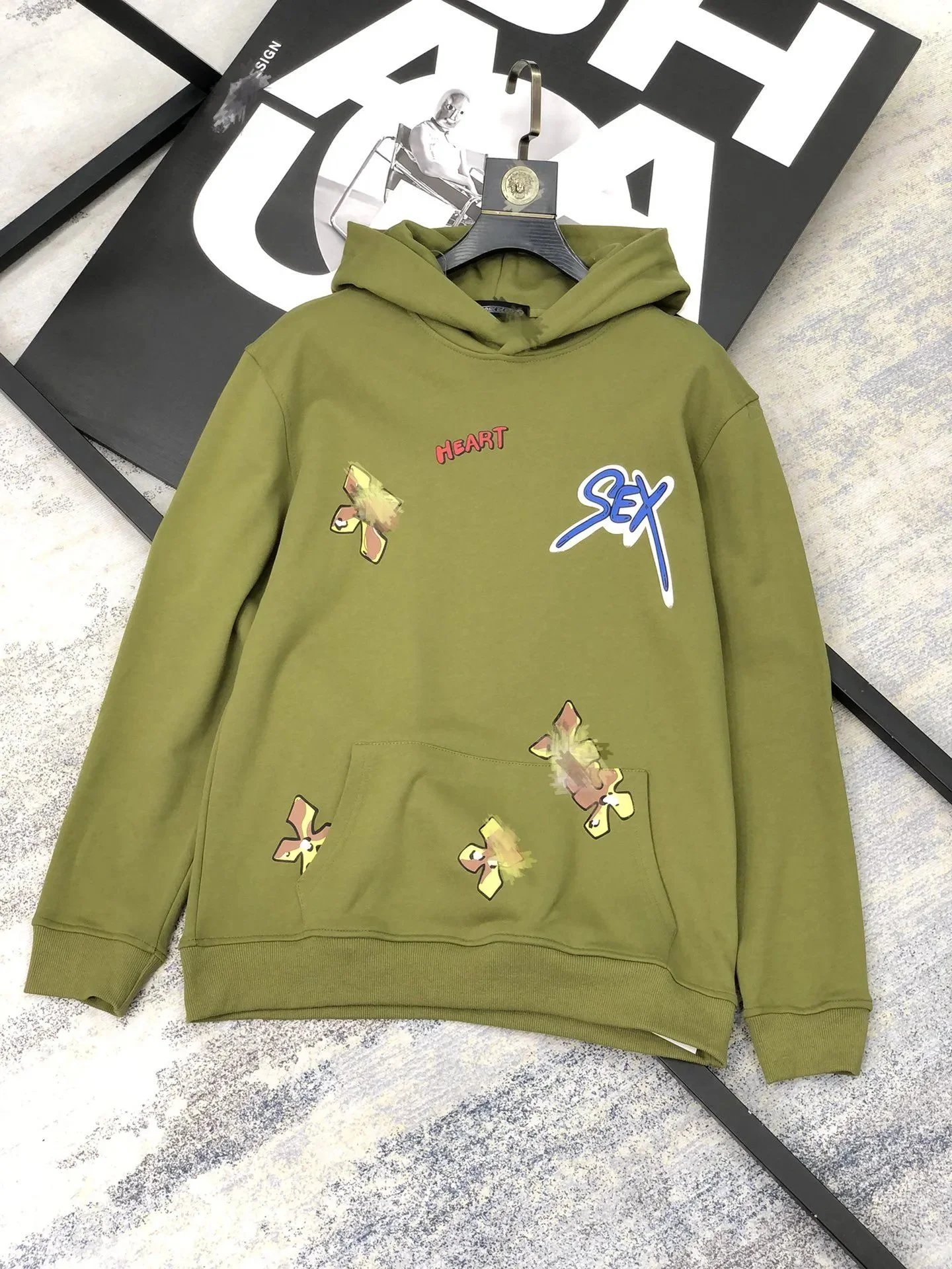 Chrome Hearts Hoodies - 16/19