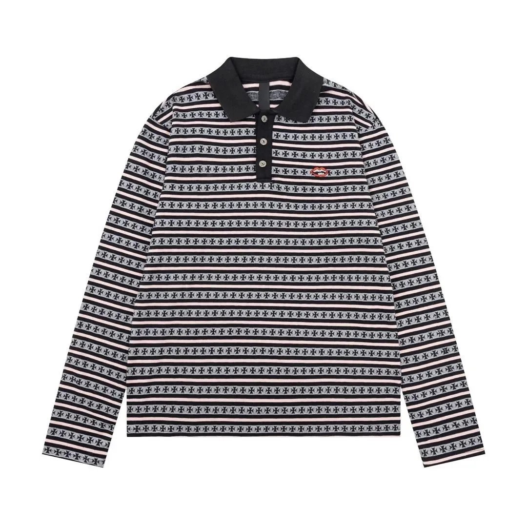 Polos Chrome Hearts shirts - 6/6