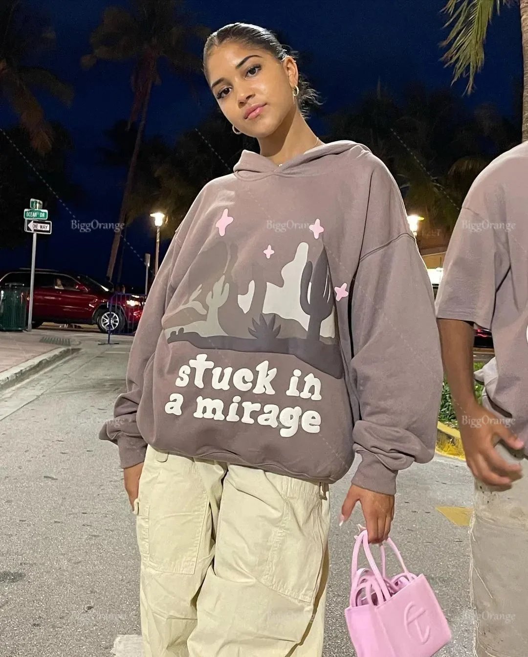 BROKEN PLANET Hoodie - 6/17
