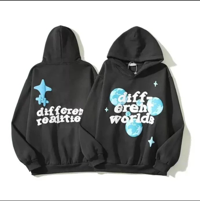 BROKEN PLANET Hoodie - 12/17