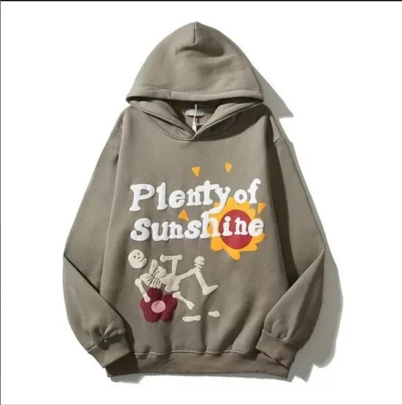 BROKEN PLANET Hoodie - 11/17