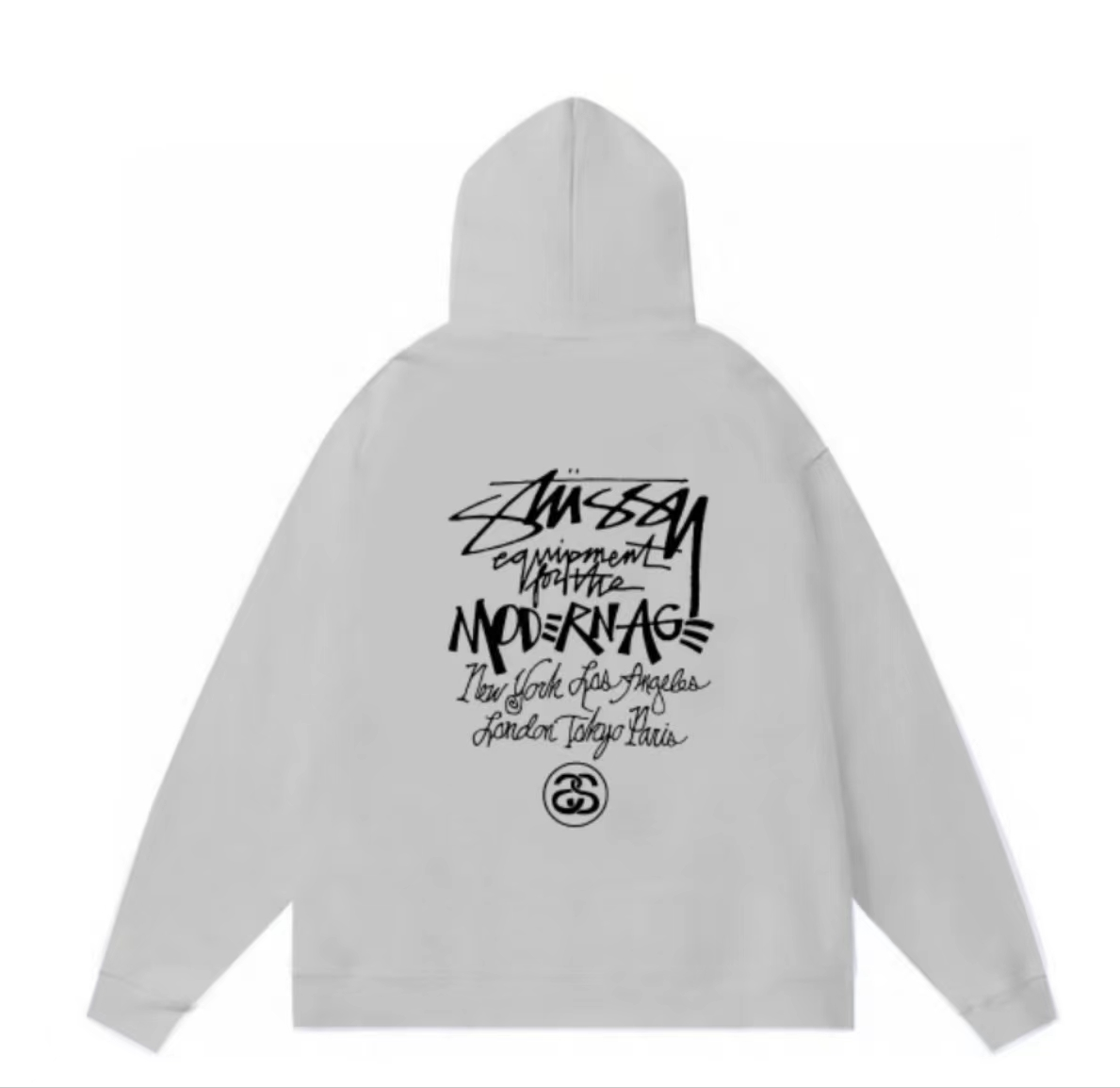 Stussy Hoodies - 3/9