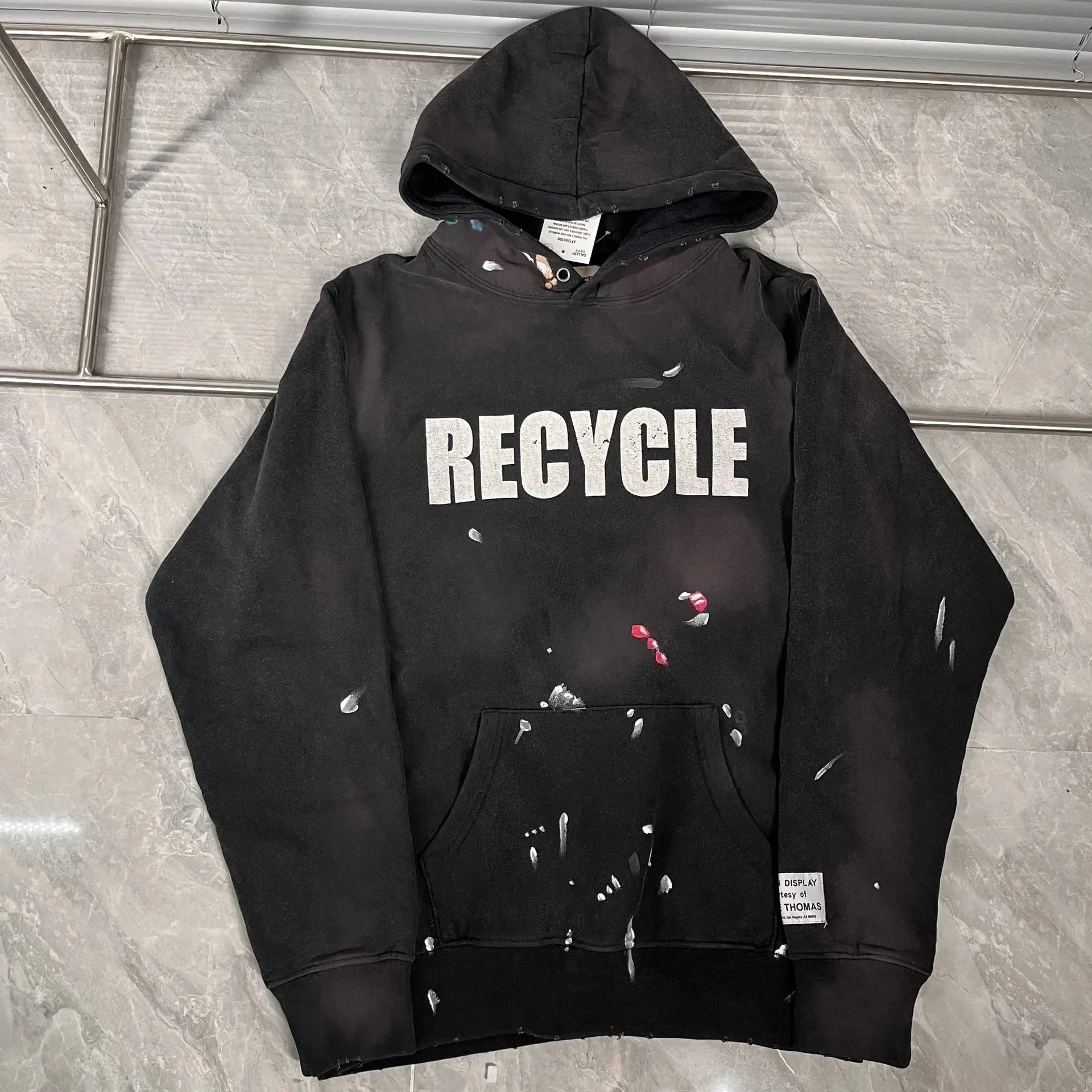 Gallery Dept Hoodie - 2/28