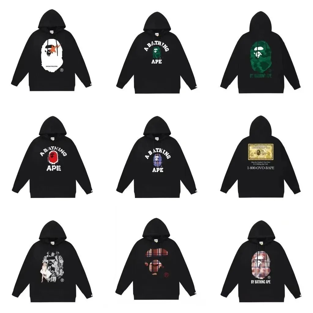 BAPE sweatshirt