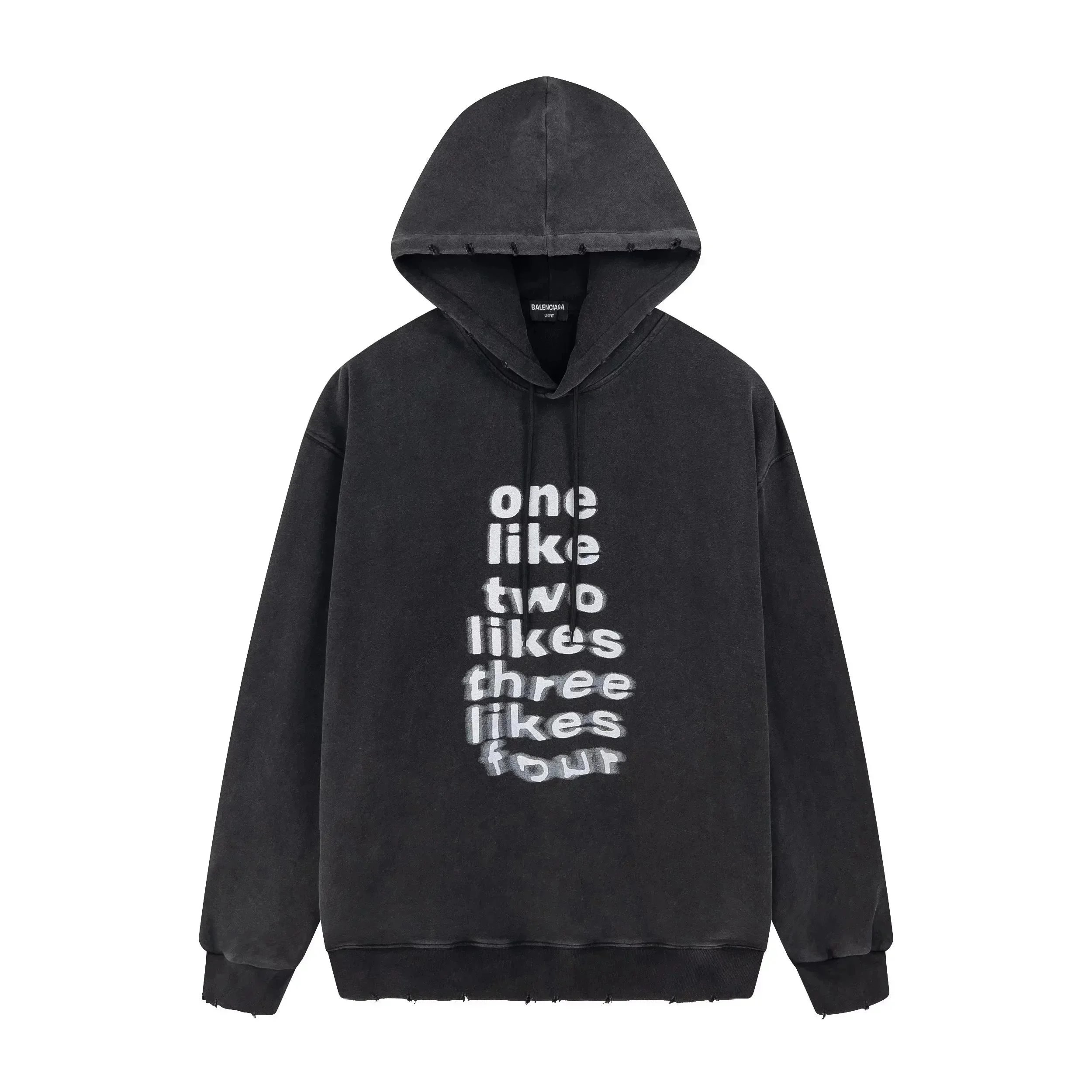 Balenciaga Hoodie - 13/16