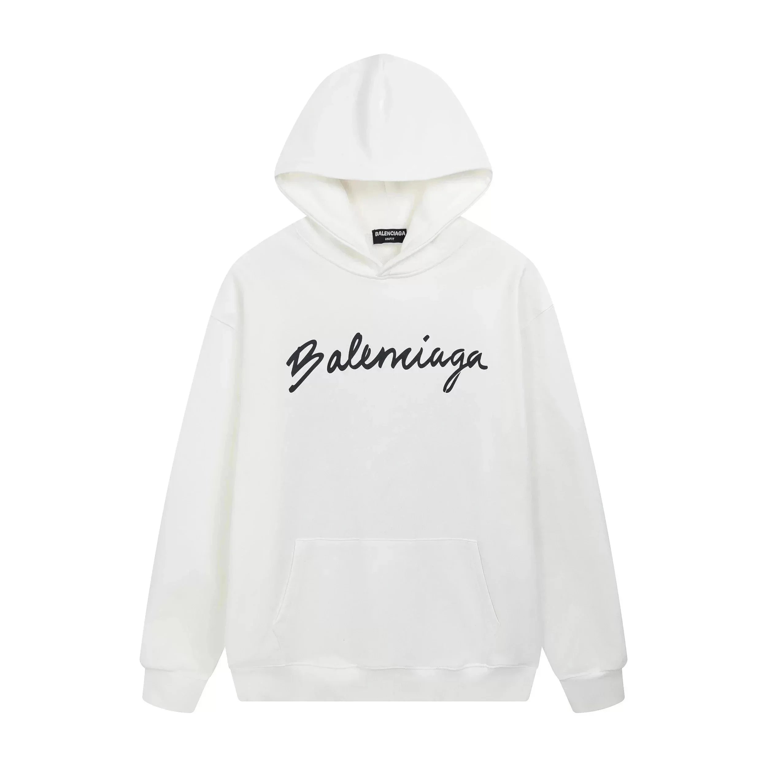 Balenciaga Hoodie - 7/16