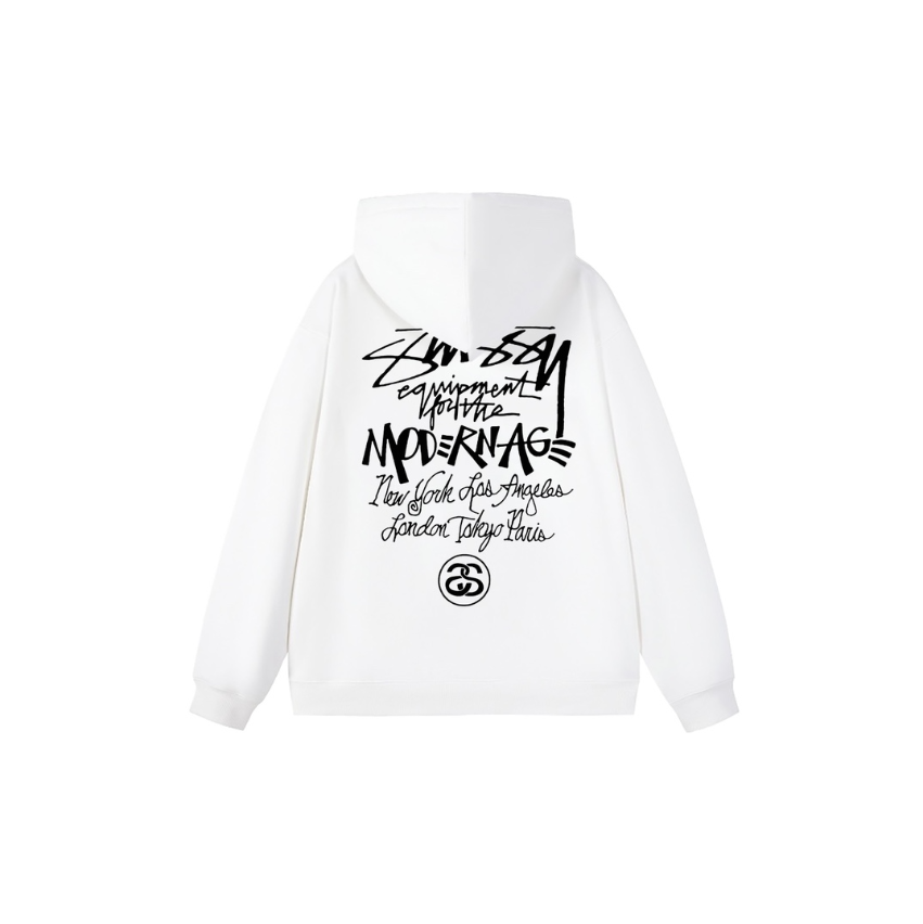Stussy Hoodies - 4/9