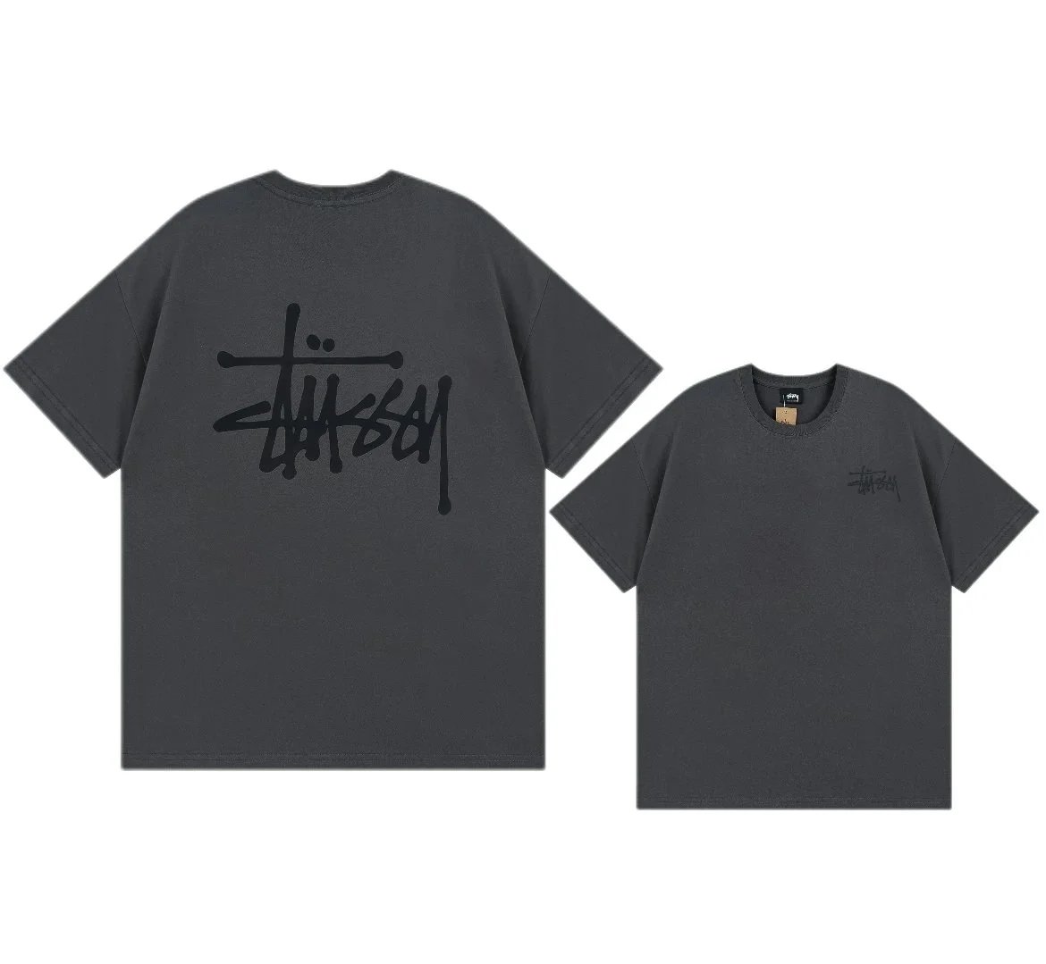 Stüssy T-Shirts Logo Print image 11