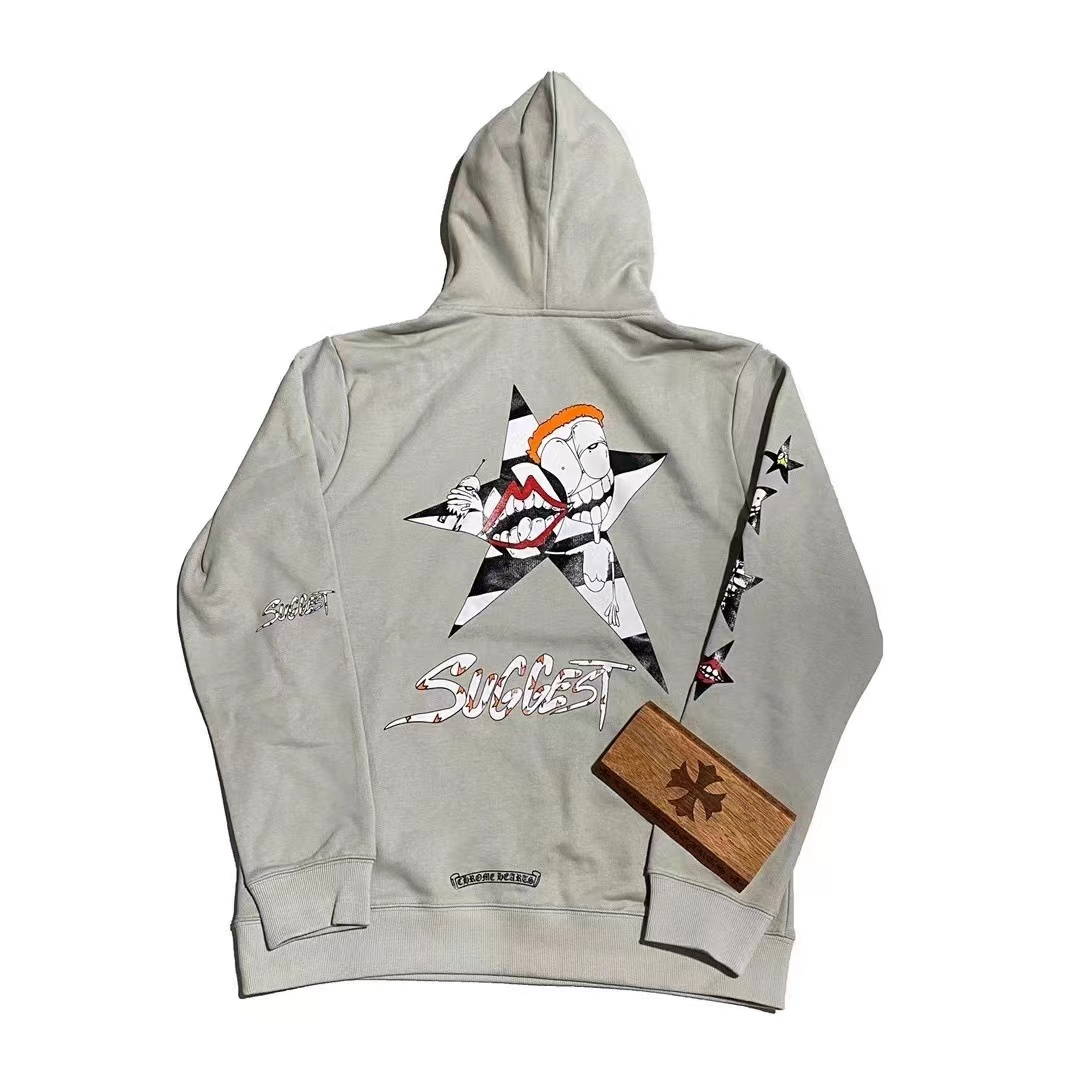 Chrome Hearts Hoodie - 6/6