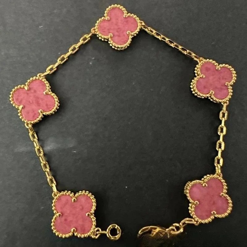 Van Cleef & Arpels Alhambra Bracelets — Multiple Colors product photo 4