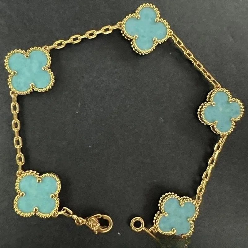 Van Cleef & Arpels Alhambra Bracelets — Multiple Colors product photo 3