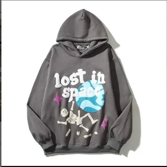 BROKEN PLANET Hoodie - 10/17