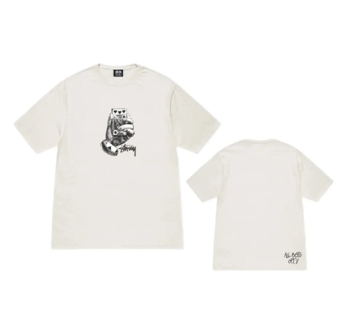 Stüssy T-Shirts Logo Print — 22