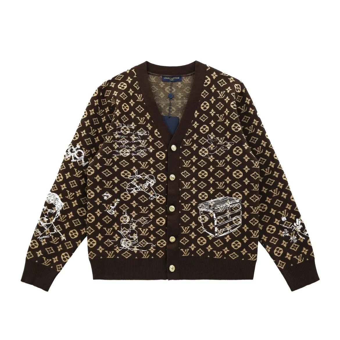 Gucci sweater (40 CP) - 14/41