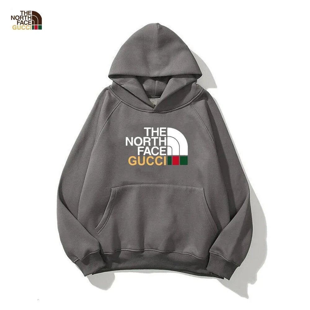 GUCCI & NIKE Hoodie - 9/17