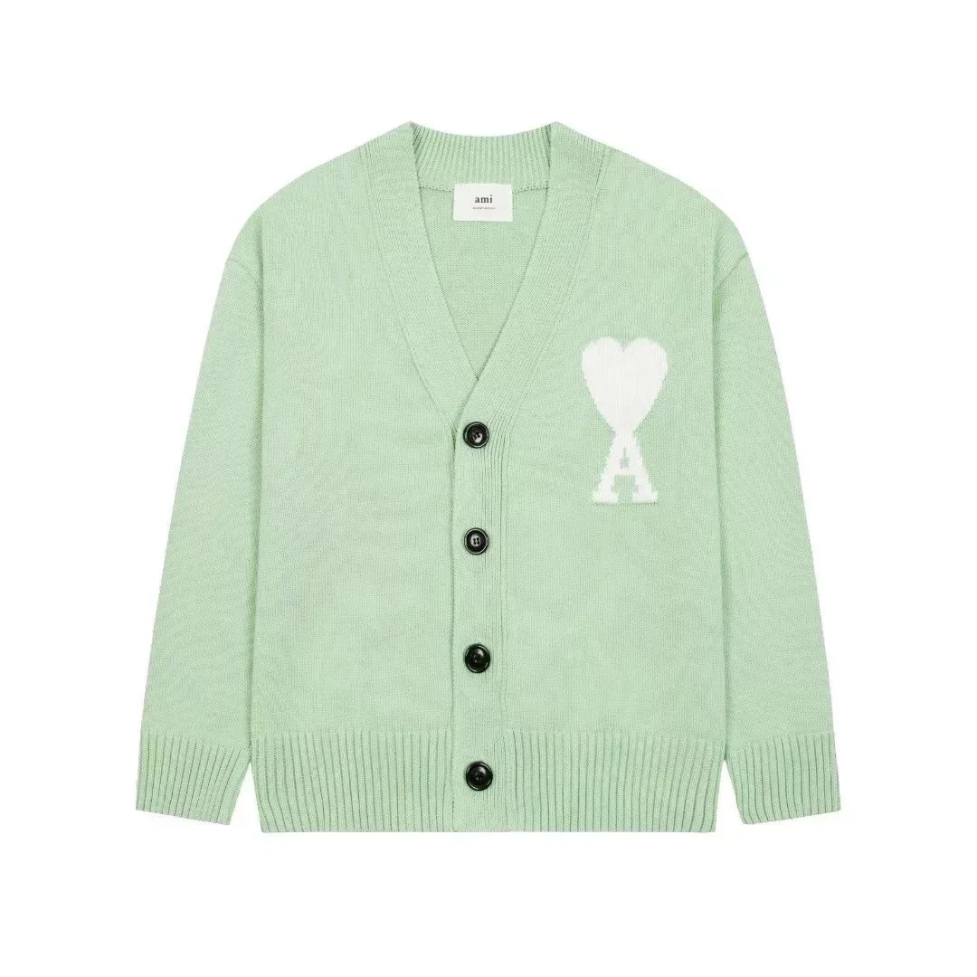 Ami sweater (21 CP) - 12/22