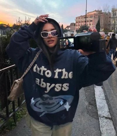 BROKEN PLANET Hoodie - 9/17