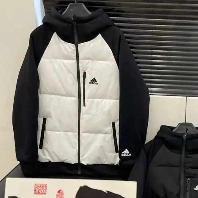 Louis Vuitton Down Jackets Monogram puffer jacket product detail image 9