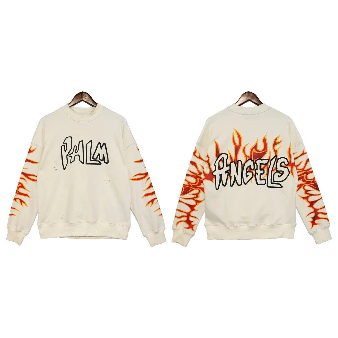 Plam Angles Hoodie - 40/41