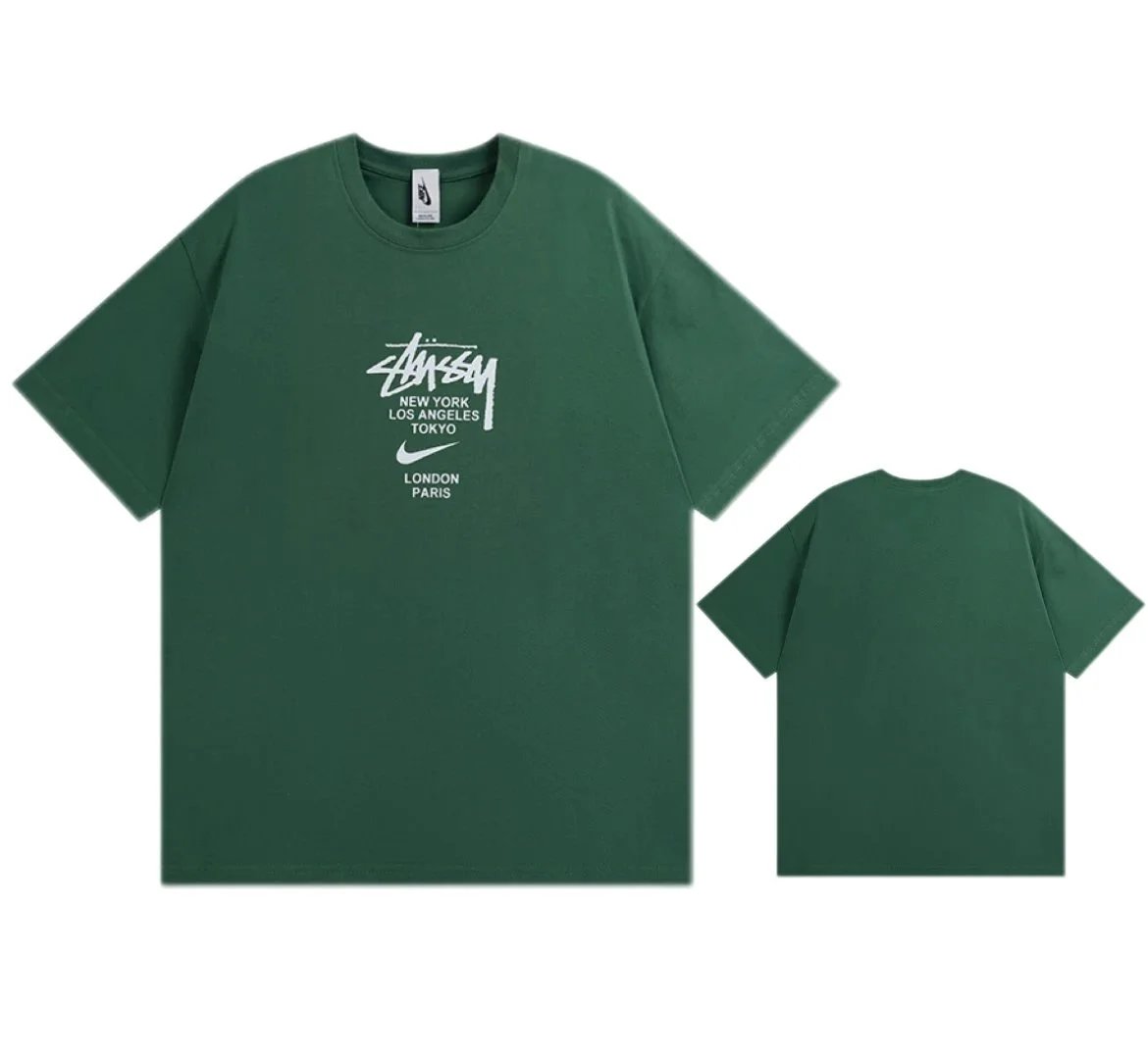 Stüssy T-Shirts Logo Print — 12