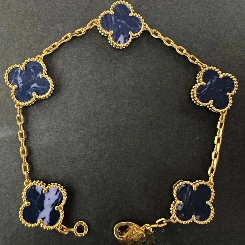 Van Cleef & Arpels Alhambra Bracelets — Multiple Colors product photo 2