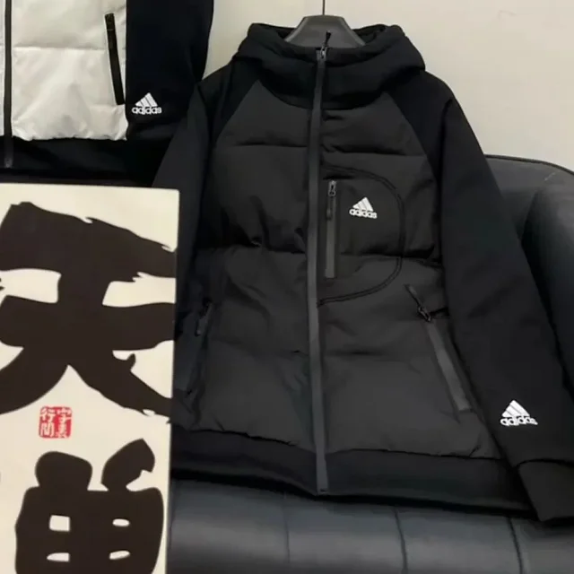Louis Vuitton Down Jackets Monogram puffer jacket product detail image 8