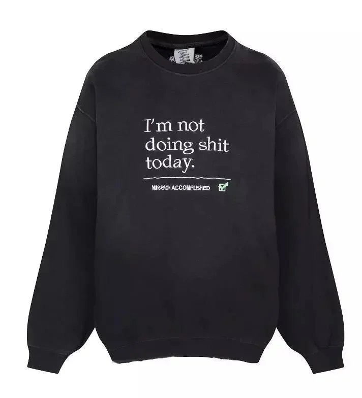 Vetements hoodie (34 CP) - 6/35