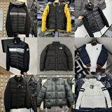 Designer Puffer Jackets (Dior, Moncler, Louis Vuitton, The North Face, Ralph Lauren) [31 styles]