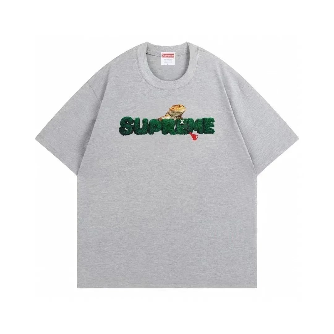 Supreme T-Shirts Short-Sleeve Graphic T-Shirt — 08