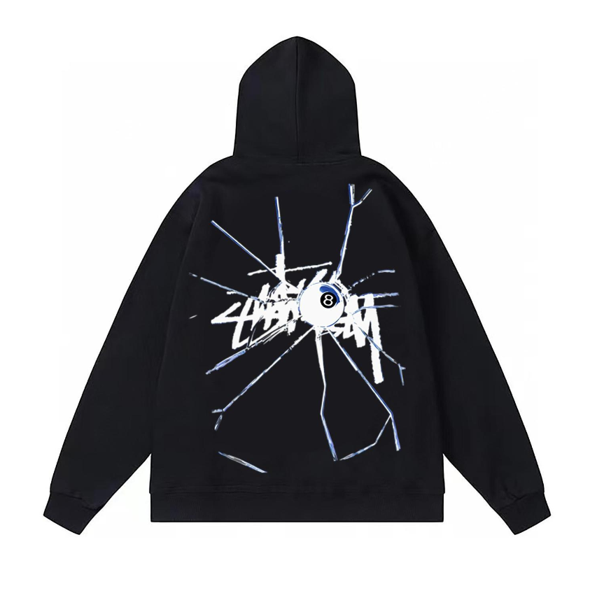 Stussy Hoodies - 8/9