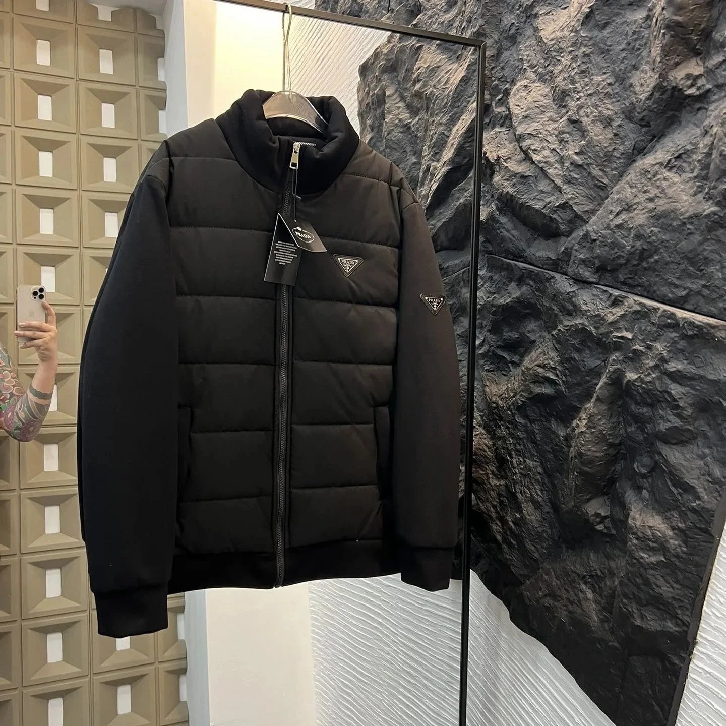 Moncler down jacket (31 CP) - 17/32