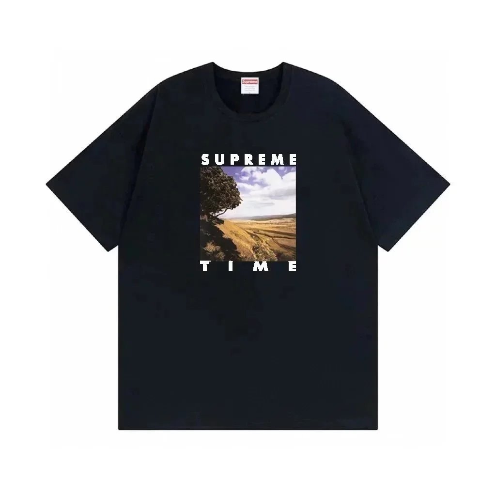 Supreme T-Shirts Short-Sleeve Graphic T-Shirt — 14