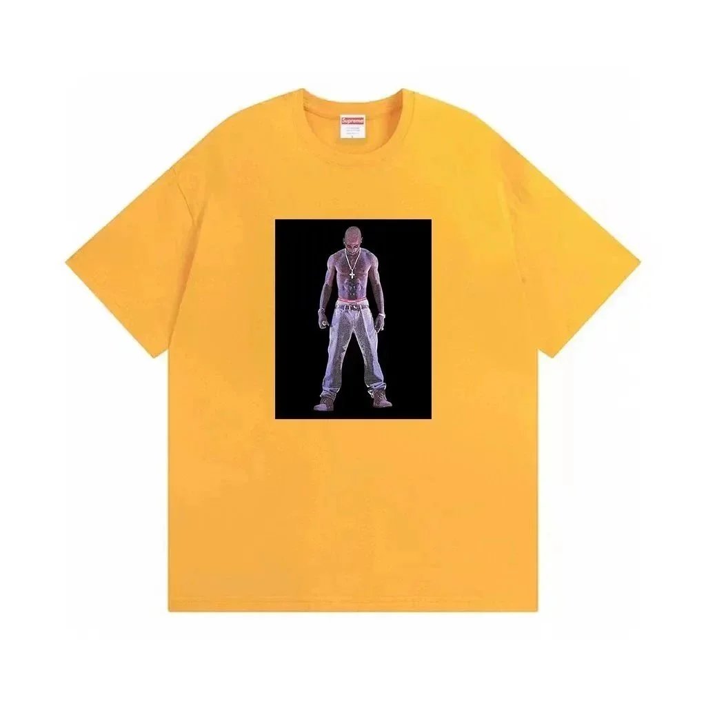 Supreme T-Shirts Short-Sleeve Graphic T-Shirt — 20