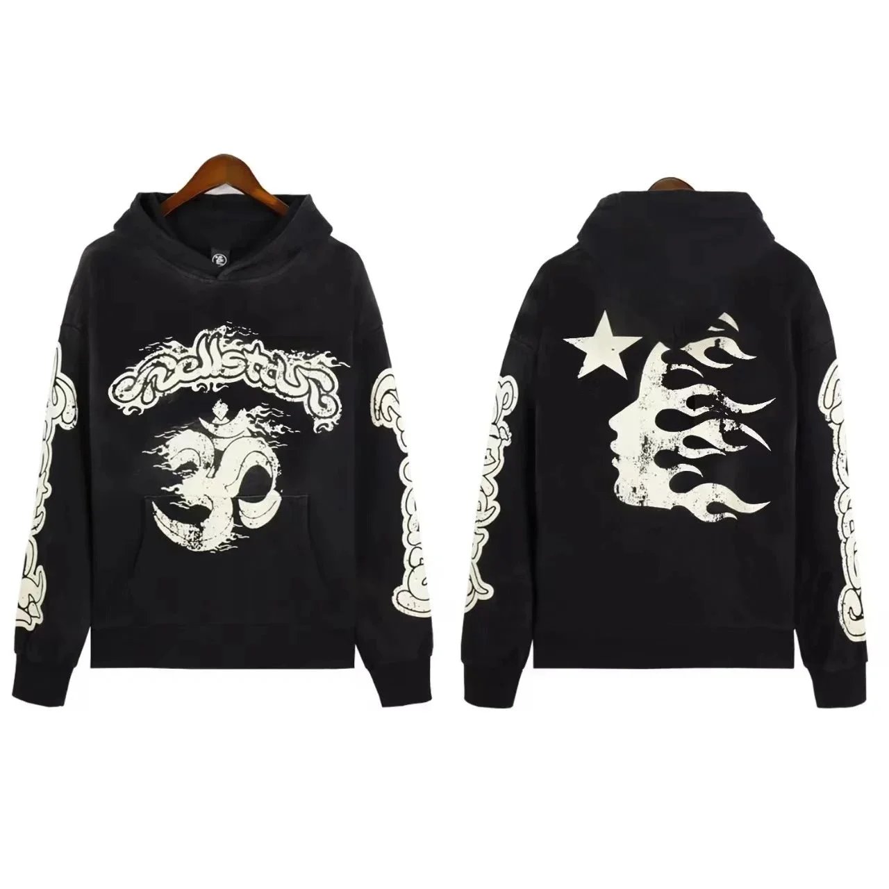Hellstar Hoodie - 5/28