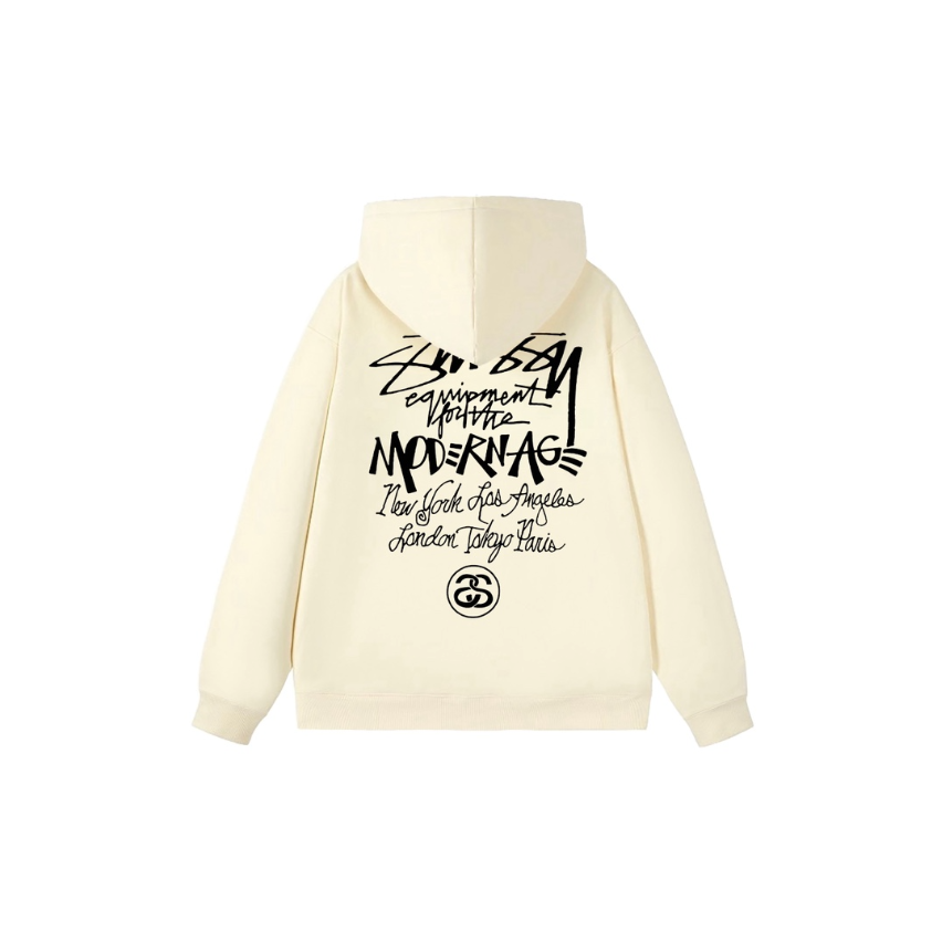 Stussy Hoodies - 6/9