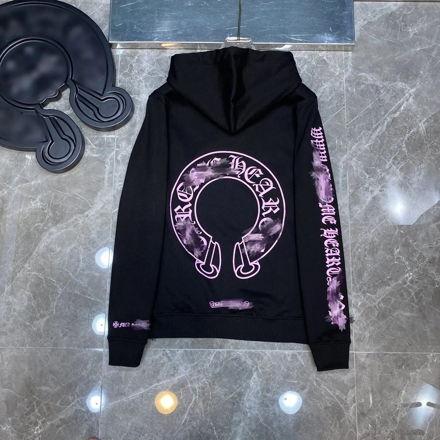 Chrome Hearts Hoodies - 10/19