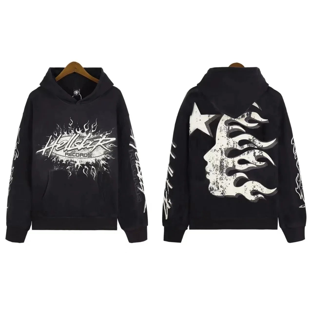 Hellstar Hoodie - 6/28