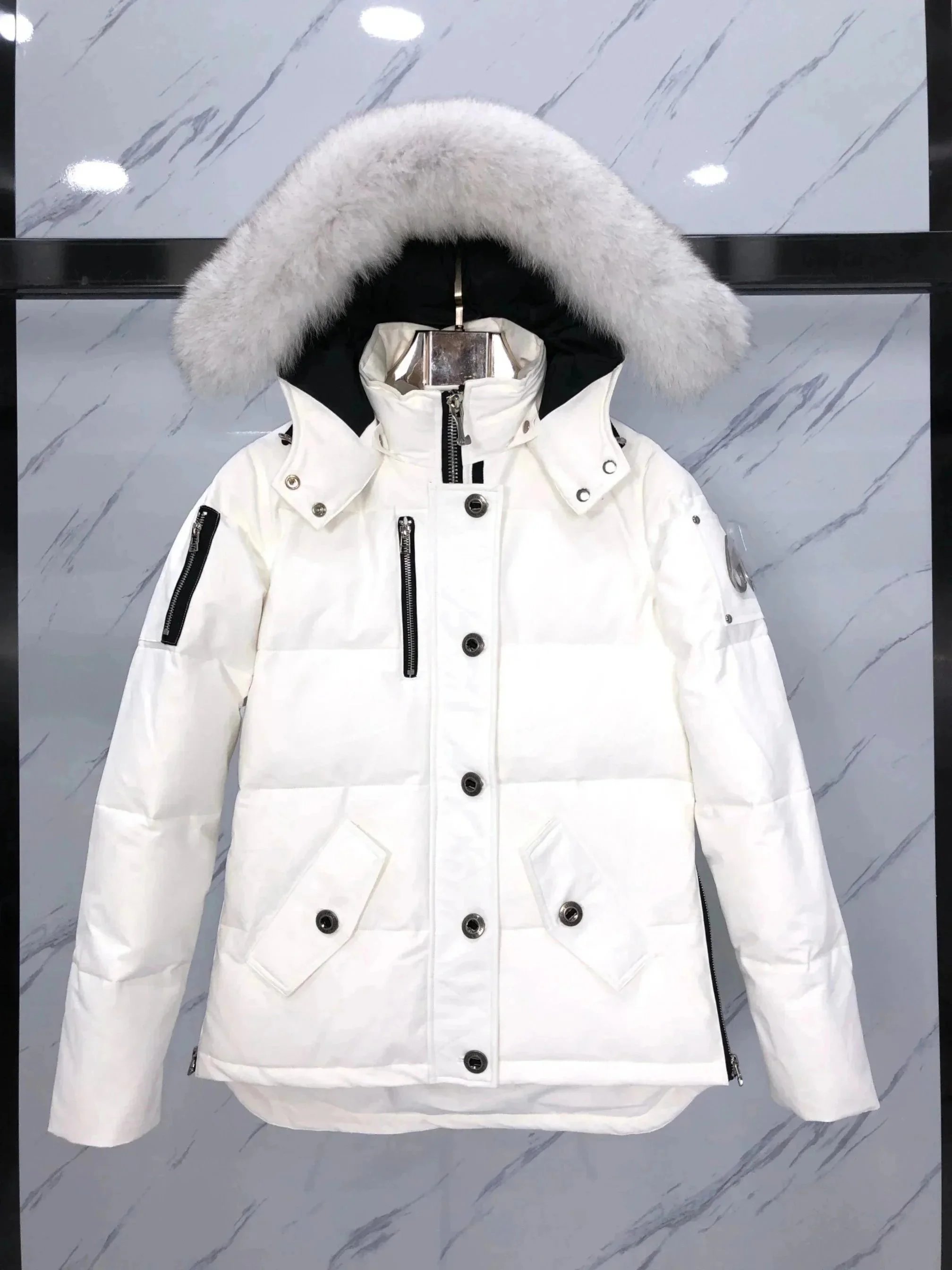 11 original Moose KNUCKLES Down Jacket - 11/21