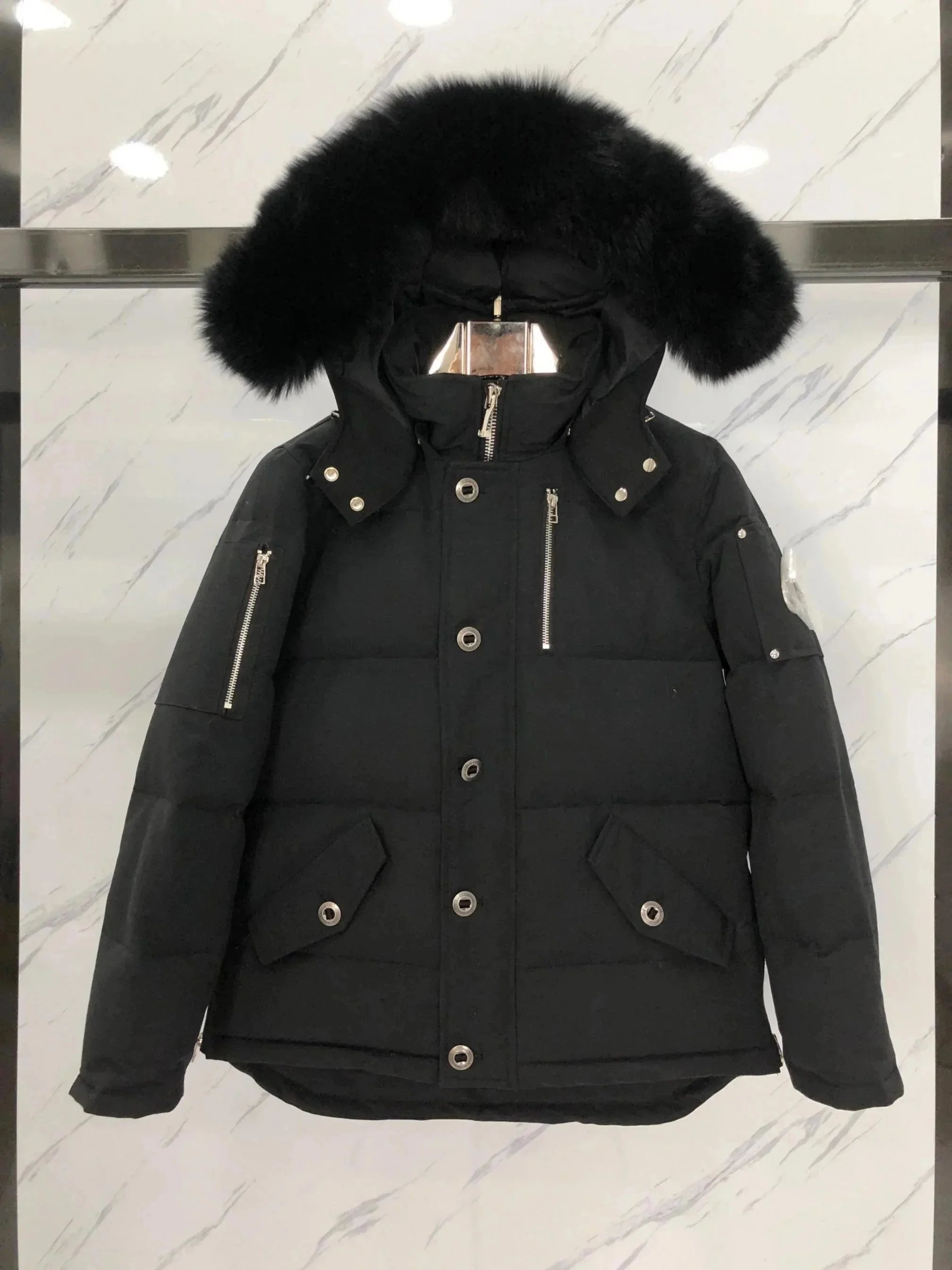 11 original Moose KNUCKLES Down Jacket - 12/21