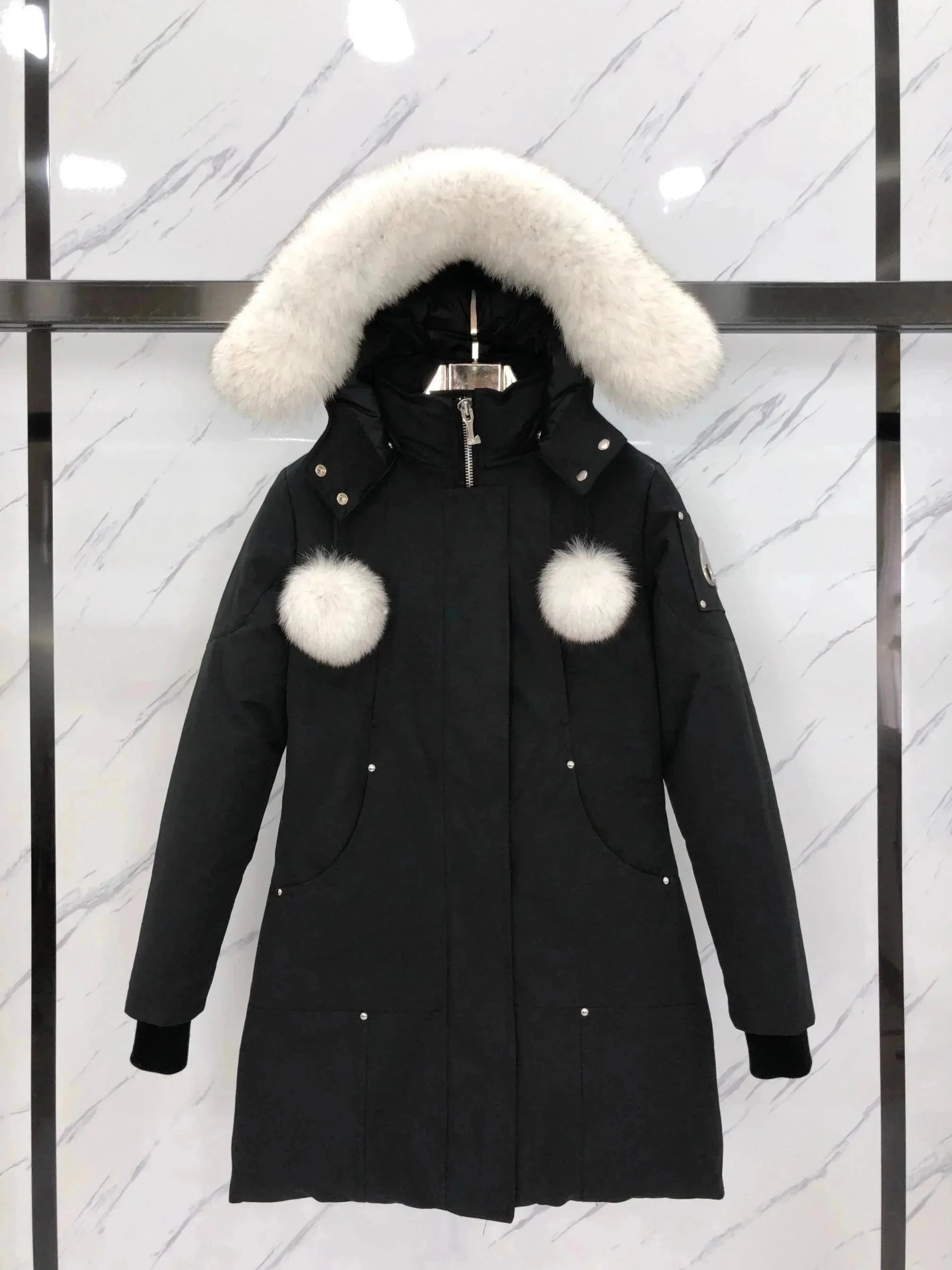 11 original Moose KNUCKLES Down Jacket - 19/21