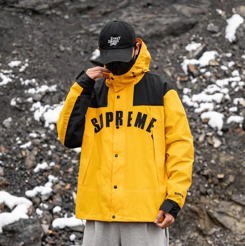 NIKE & SUPERME Jackets - 11/11