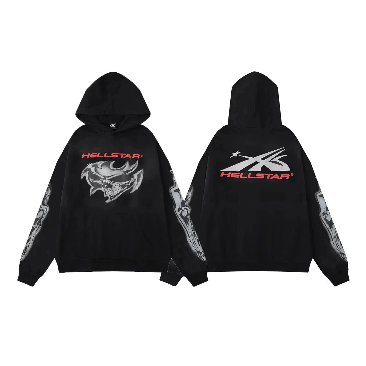 Hellstar Hoodie - 12/28