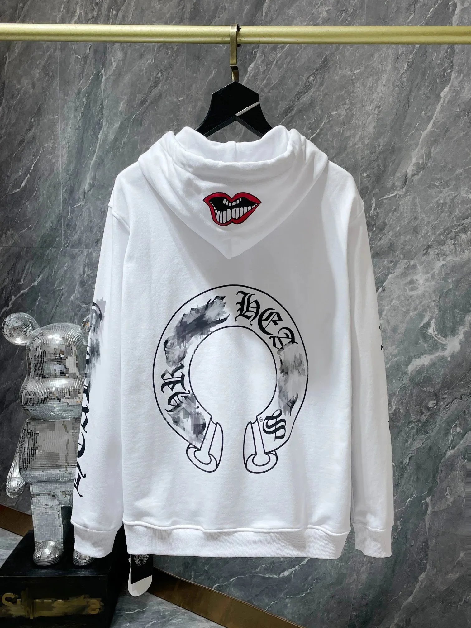 Chrome Hearts Hoodies - 2/19