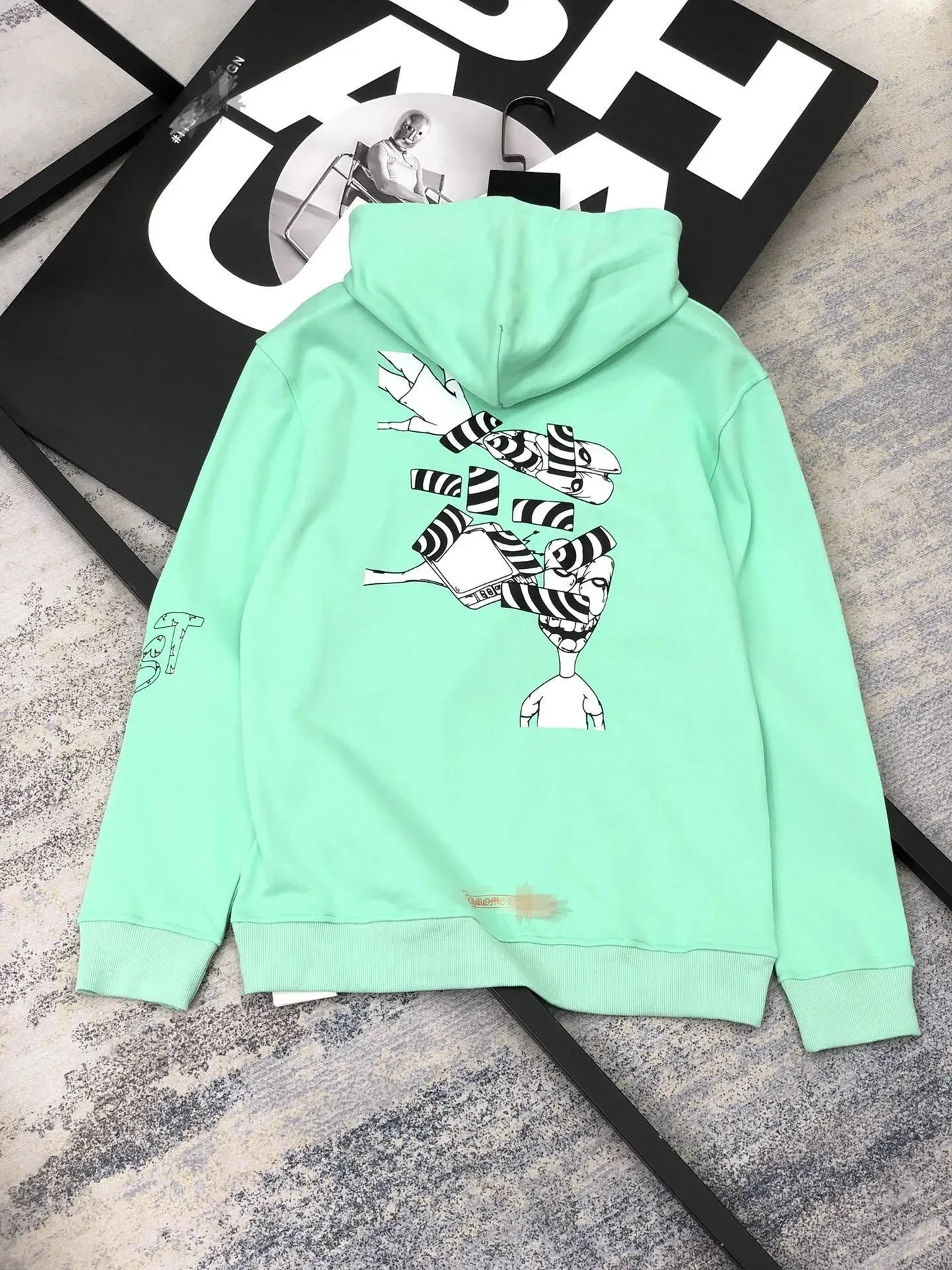 Chrome Hearts Hoodies - 17/19